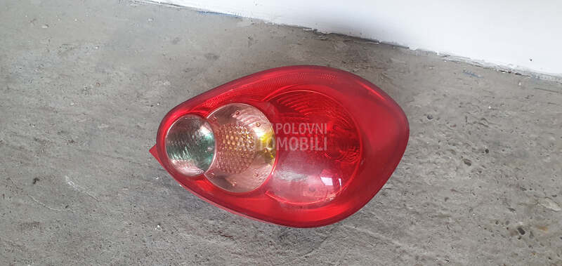Stop svetla Lampe za Toyota Aygo