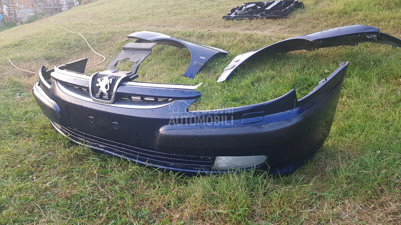 branik za Peugeot 607 od 2001. do 2007. god.