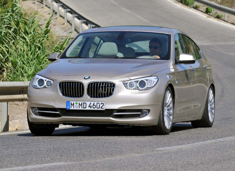 Delovi za BMW Serija 5 GT F07
