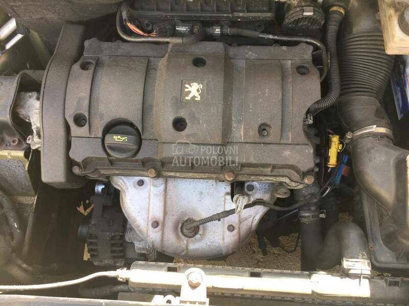 Alternator 1.6 16v za Peugeot 307
