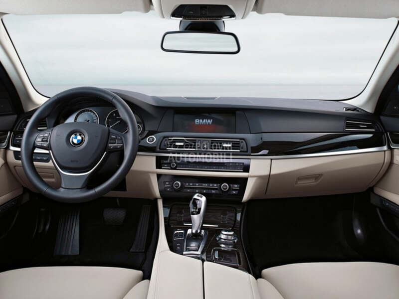 Instrument tabla za BMW 518 od 2010. do 2016. god.