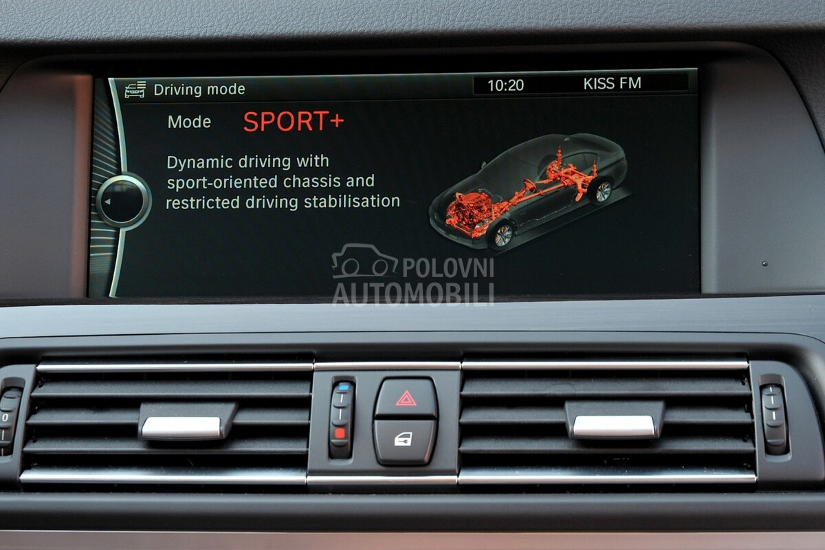 Multimedija za BMW Serija 5