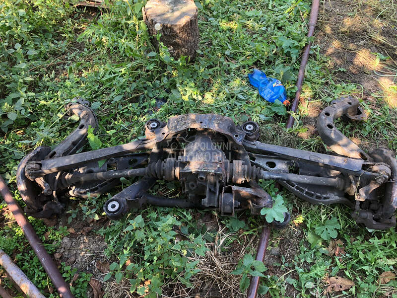 e46 zadnji trap za BMW Serija 3