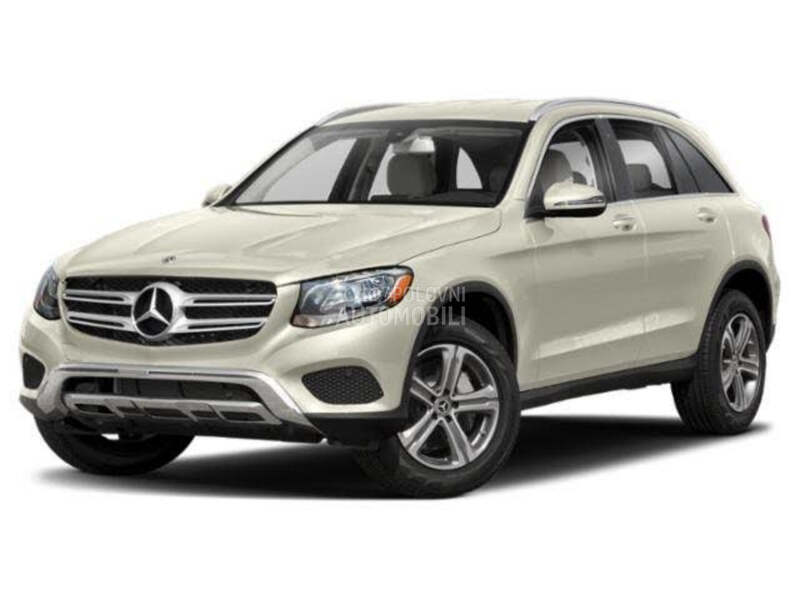 Kardan za Mercedes Benz GLC Klasa