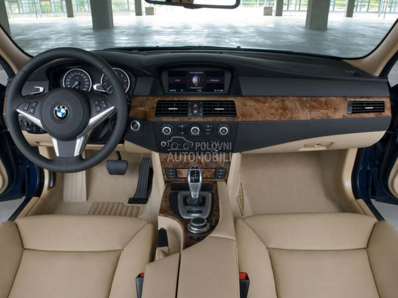 Instrument tabla za BMW 530 od 2003. do 2010. god.