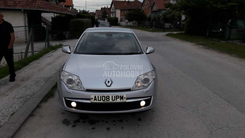 protokomer za Renault Laguna