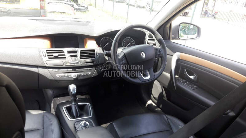 airbag u volanu za Renault Laguna
