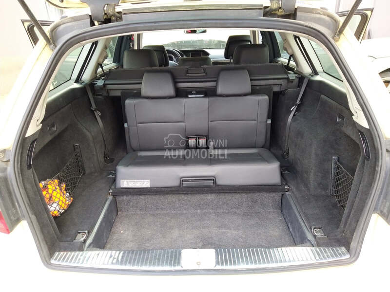 6 i 7 sediste za Mercedes Benz E Klasa od 2009. do 2015. god.
