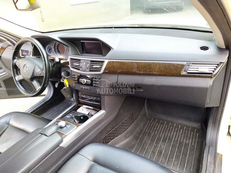 Airbagovi za Mercedes Benz E Klasa od 2009. do 2016. god.