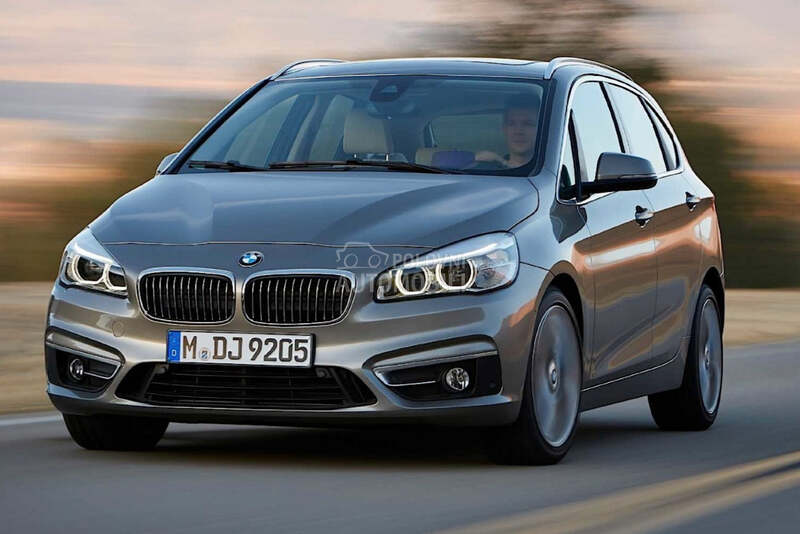 Stakla za BMW Serija 2