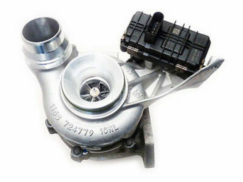 Turbina za BMW Serija 2 od 2014. do 2020. god.