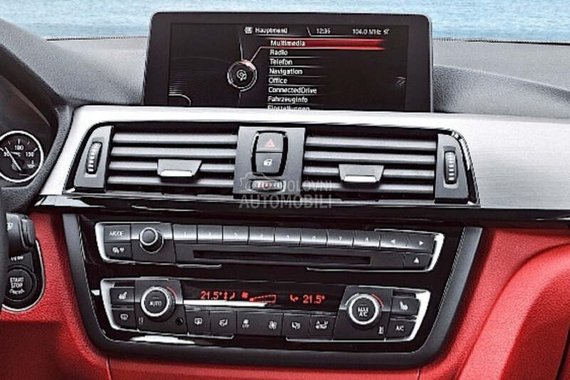 Multimedija za BMW 420