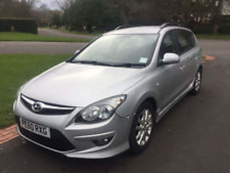 km sat za Hyundai i30 od 2007. do 2012. god.