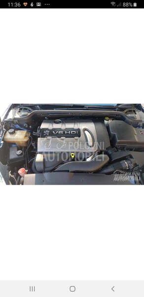 2.7 HDi motor za Citroen C5