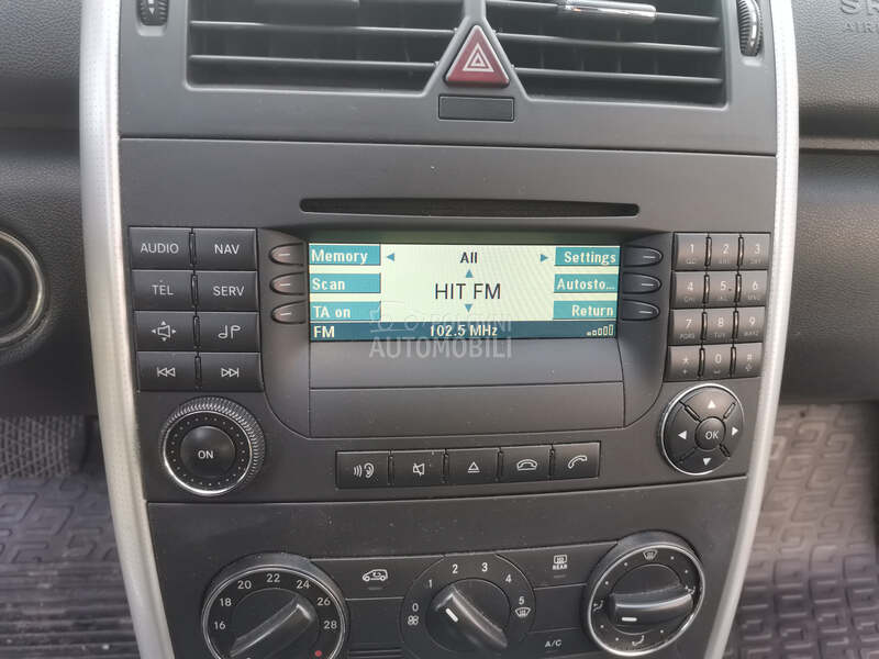 Navigacija za A i B Klasu za Mercedes Benz A Klasa, B Klasa