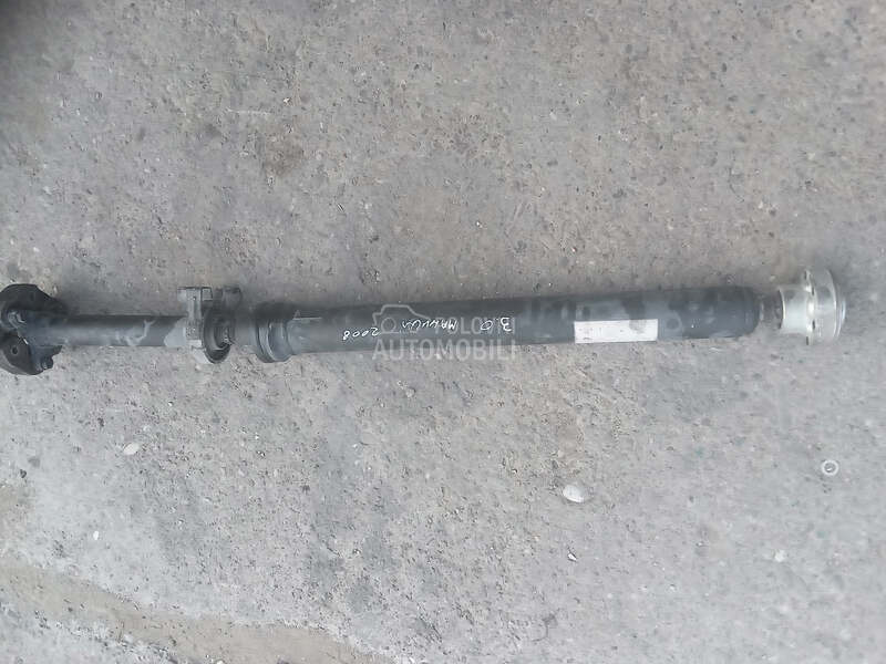 kardan 3,0 manuelni menjac za Volkswagen Touareg od 2005. do 2009. god.