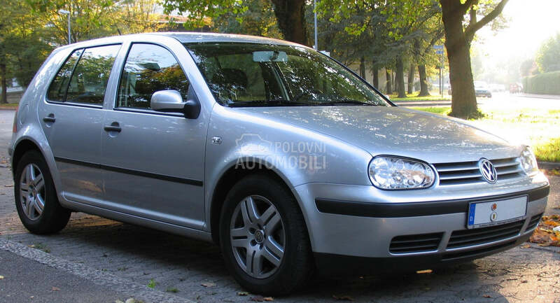 GOLF 4 1.9TDI ARL DELOVI za Volkswagen Golf 4 od 2000. do 2004. god.