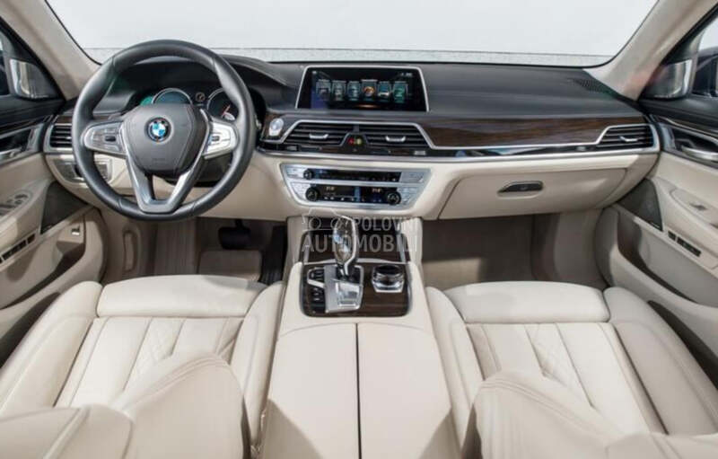 Instrument tabla za BMW 730 od 2015. do 2019. god.