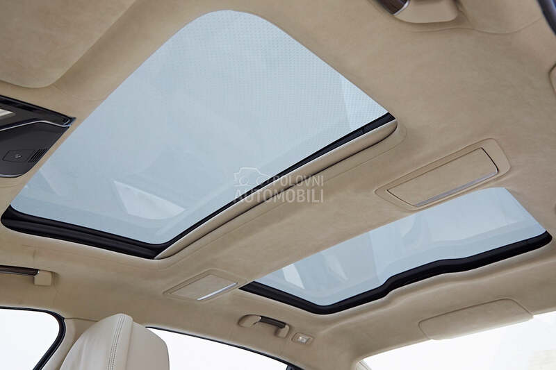 Nebo za BMW Serija 7 od 2008. do 2020. god.