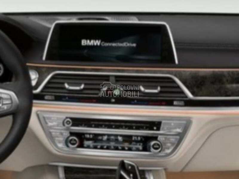 Radio / CD / DVD za BMW 730
