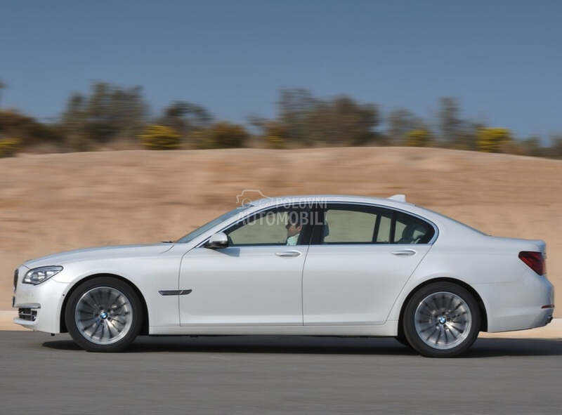 Vrata za BMW 730 od 2008. do 2015. god.