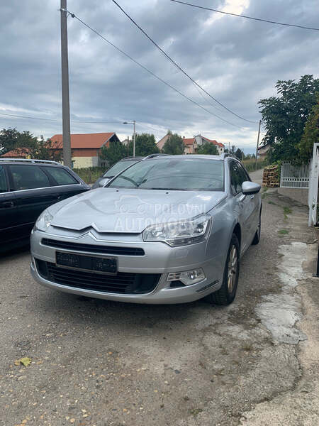 hauba za Citroen C5 od 2008. do 2017. god.
