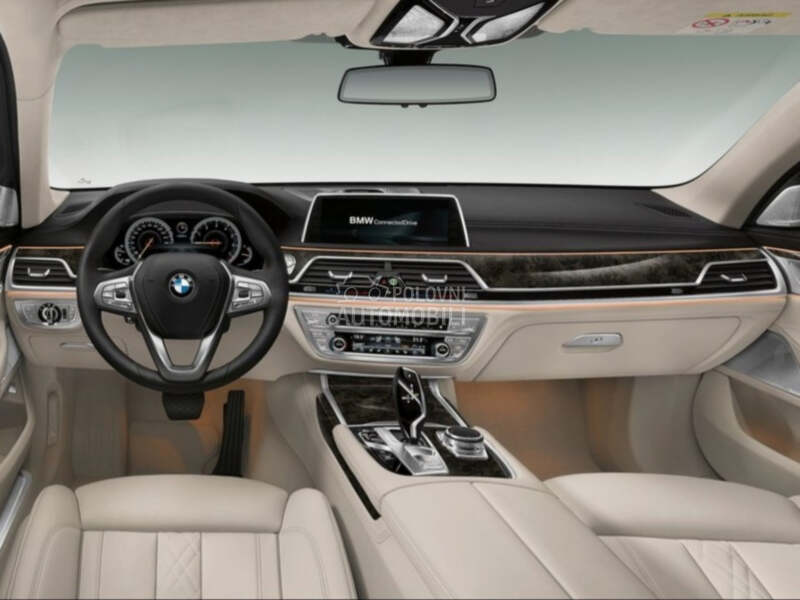 Instrument tabla za BMW 750 od 2015. do 2019. god.