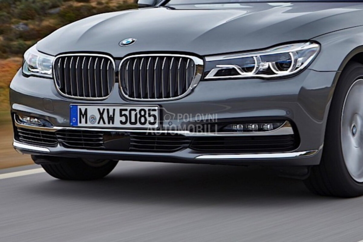 Branik za BMW 750 od 2015. do 2019. god.