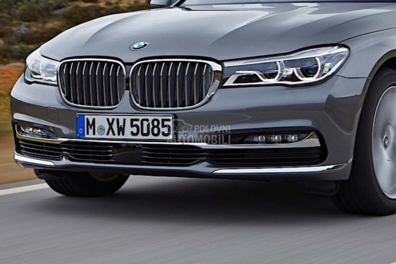 Branik za BMW 750 od 2015. do 2019. god.