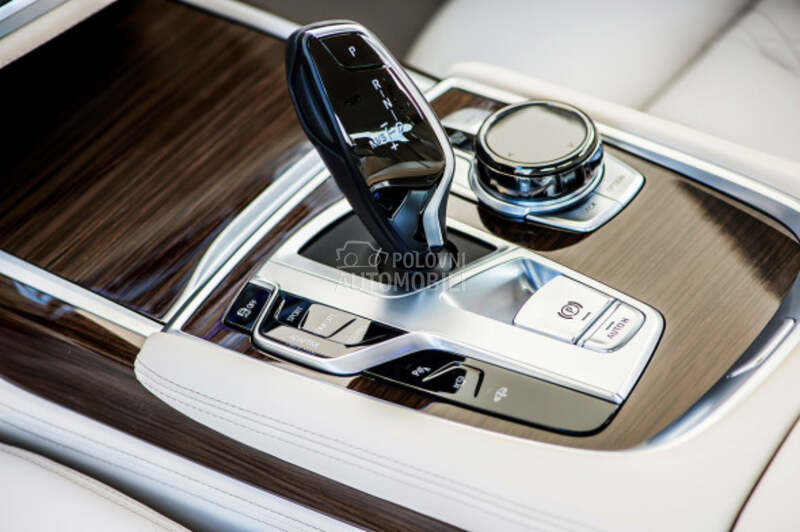 Ručica menjača za BMW Serija 7 od 2015. do 2019. god.