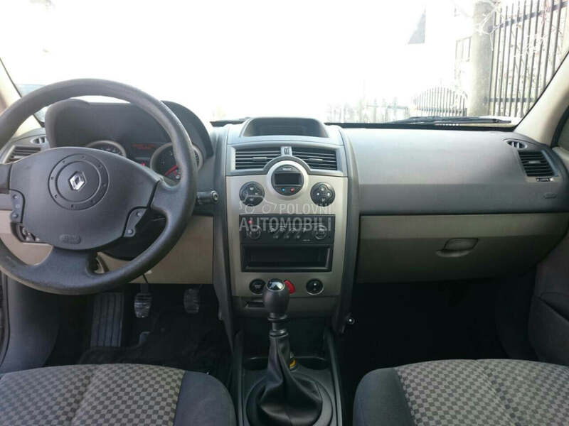 airbag u volanu za Renault Megane