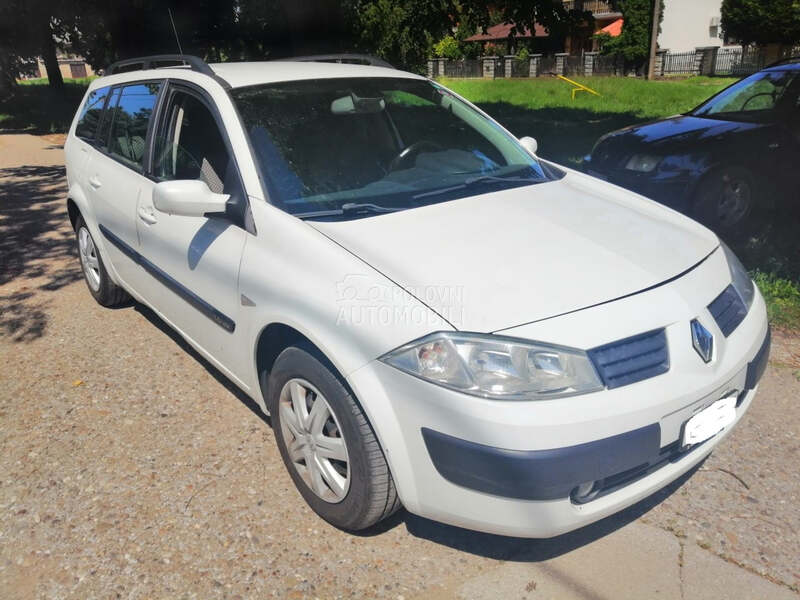 diskovi za Renault Megane