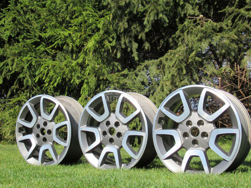 Aluminijumske felne Fiat Original 16" 5 x 98