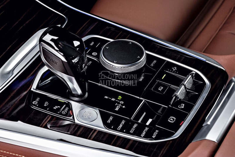 Ručica menjača za BMW X5 od 2019. do 2020. god.
