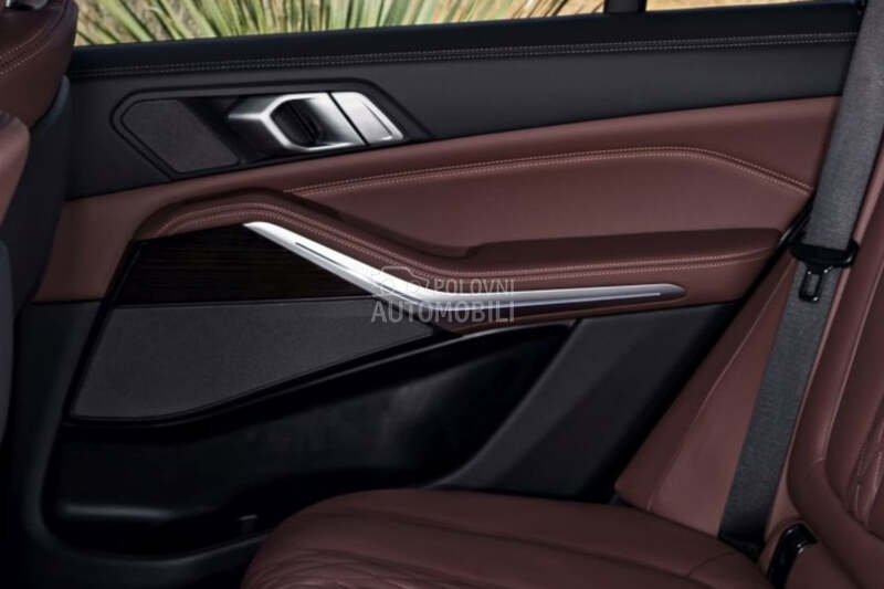 Tapacir vrata za BMW X5 od 2019. do 2020. god.