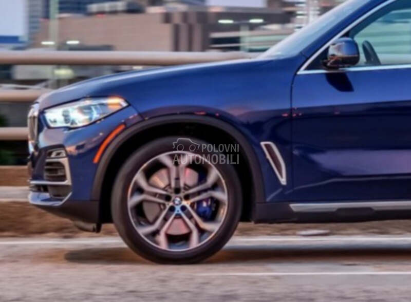 Krila i blatobrani za BMW X5 od 2019. do 2020. god.