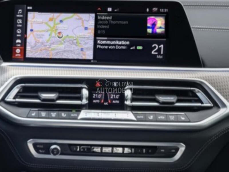 Multimedija za BMW X6