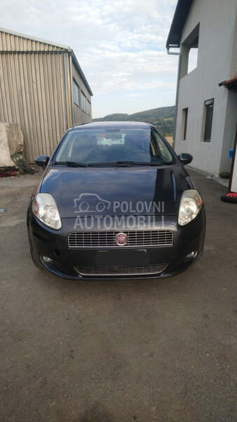 1.4 8v benzin metan motor za Fiat Grande Punto