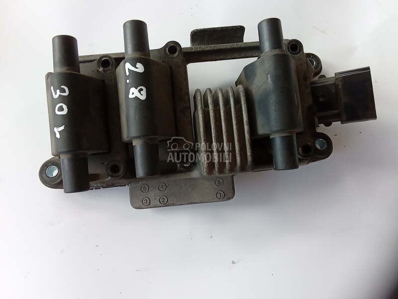 bombinai kablovi 2,8 V6 30v za Audi A4, A6 od 2001. do 2005. god.