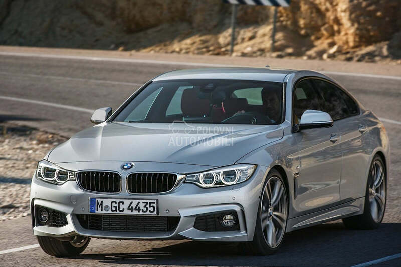 Delovi za BMW Serija 4 F36