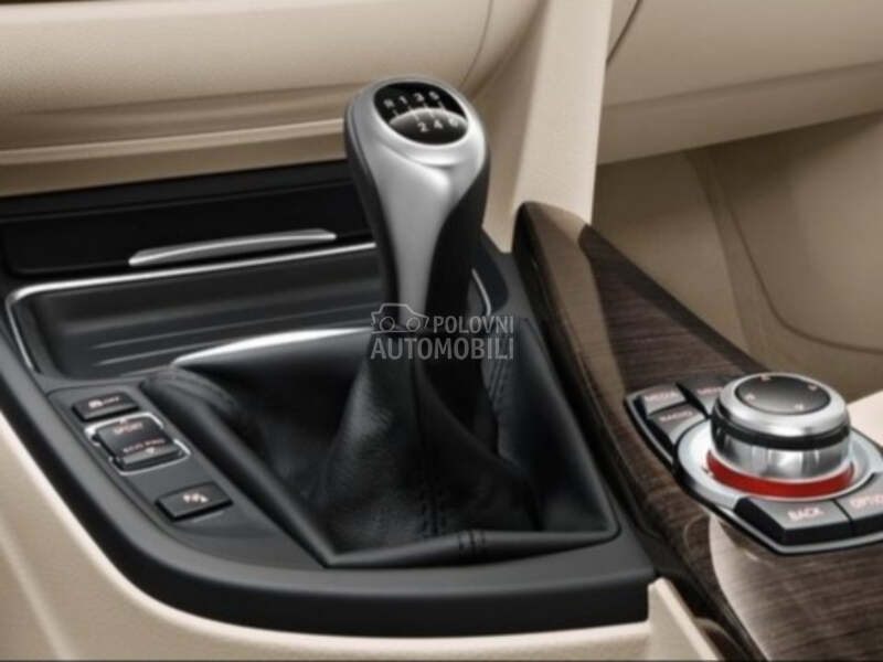 Ručica menjača za BMW 418 od 2013. do 2018. god.