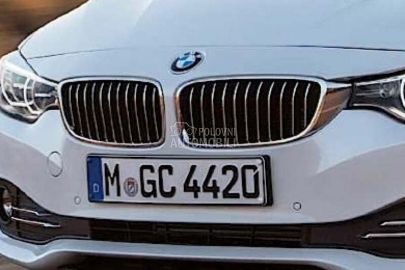 Maska za BMW 418 od 2013. do 2018. god.