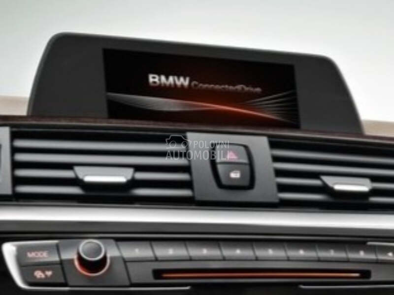 Multimedija za BMW 418