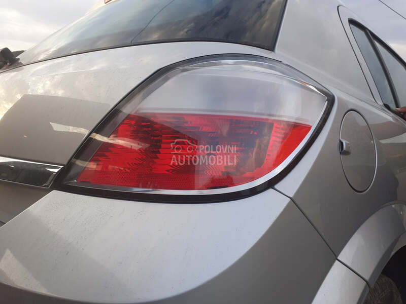 stopovi za Opel Astra H