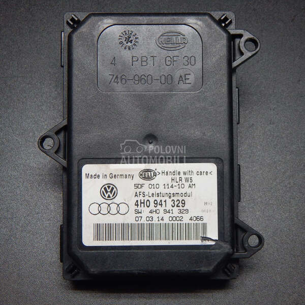 XENON BALLAST 02.365SK za Škoda Superb, Ostalo