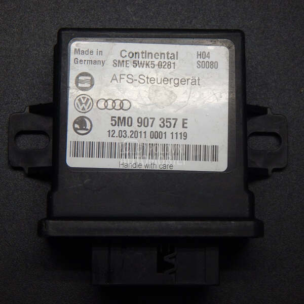 XENON BALLAST 02.372SK za Škoda Octavia, Superb, Yeti ...