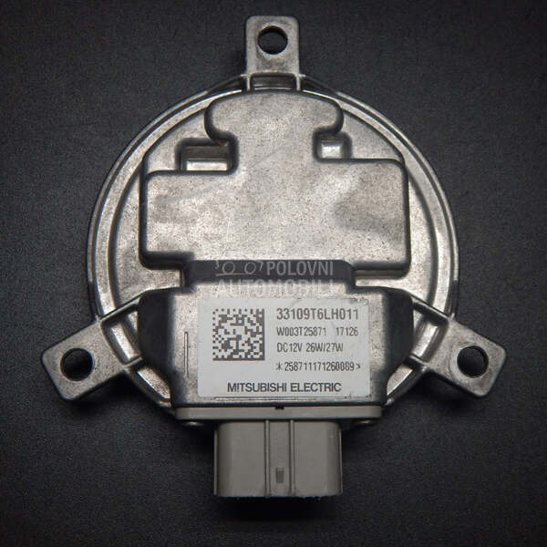 XENON BALLAST 02.378 za Honda Accord, Civic, CR-V ...