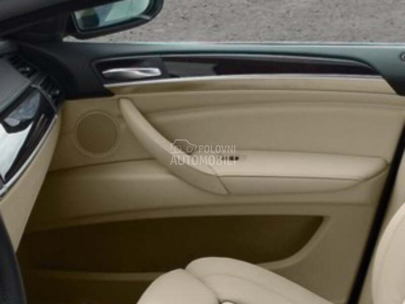Tapacir vrata za BMW X6 od 2008. do 2014. god.