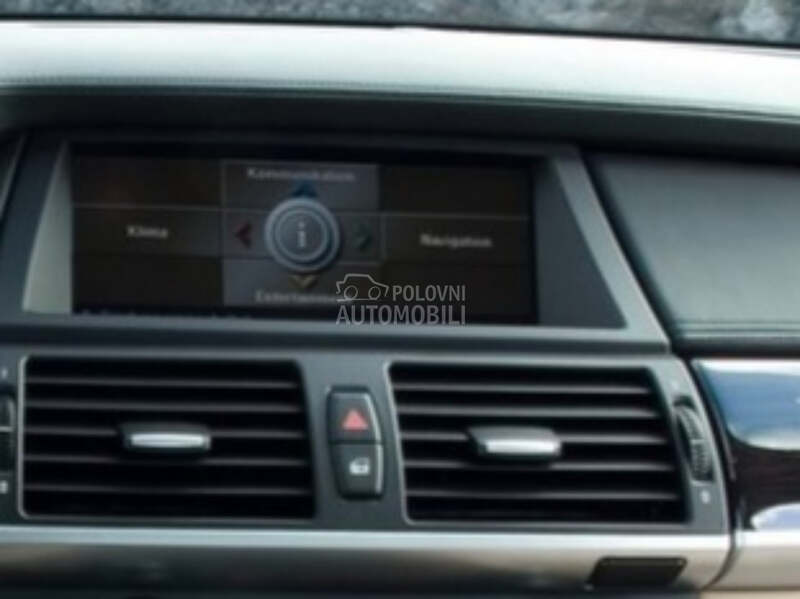 Multimedija za BMW X6