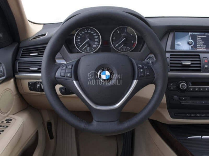 Volan za BMW X5 od 2006. do 2013. god.